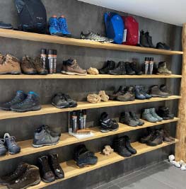 Wandelschoenen